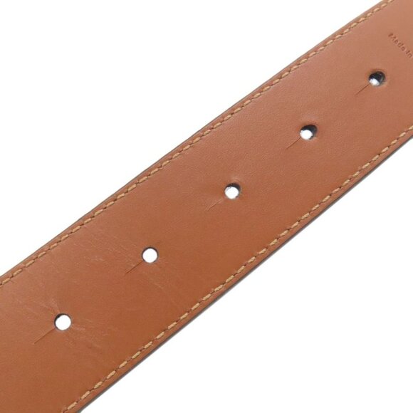 Loewe Anagram Belt Leather main image 8